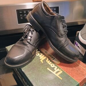 VTG Thom McAn 80s Leather Casual Derby Size 12! Thom McAn | Shoes | Vtg Thom Mcan 8s Leather Casual Derby  main image 3